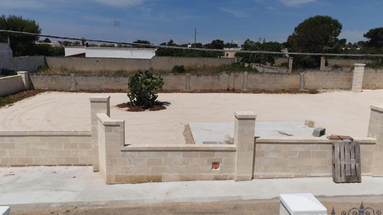 سان بيترو في بيفانا Casa Vacanza Lo Smeraldo المظهر الخارجي الصورة