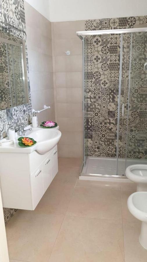 سان بيترو في بيفانا Casa Vacanza Lo Smeraldo المظهر الخارجي الصورة