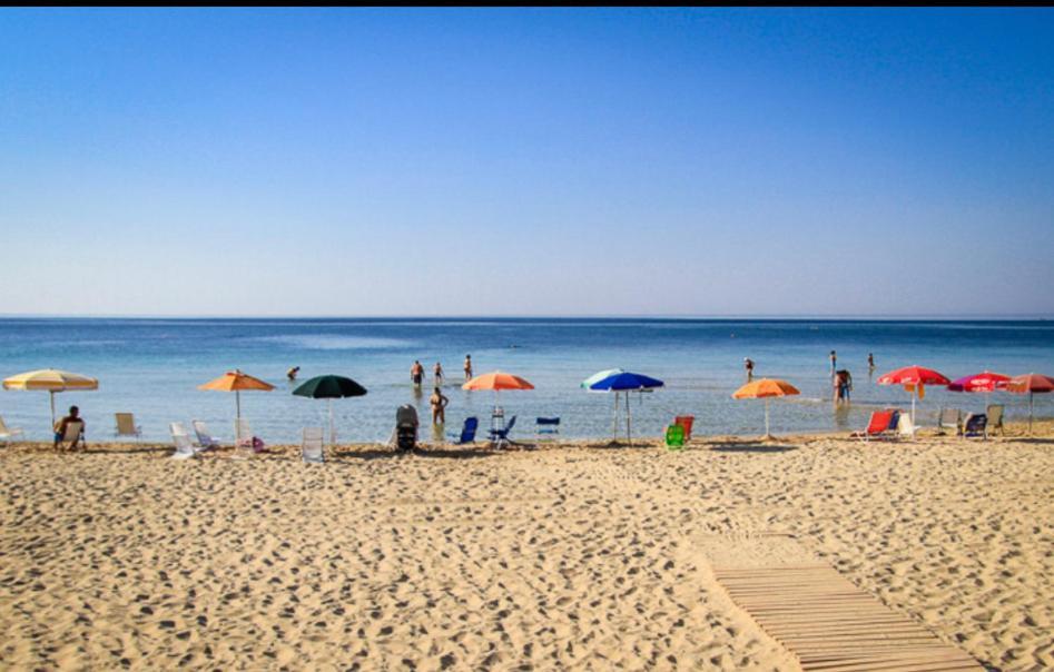 سان بيترو في بيفانا Casa Vacanza Lo Smeraldo المظهر الخارجي الصورة